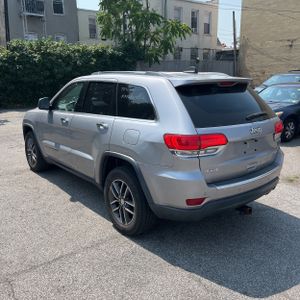 2017 JEEP GRAND CHEROKEE LIMITED 照片 5