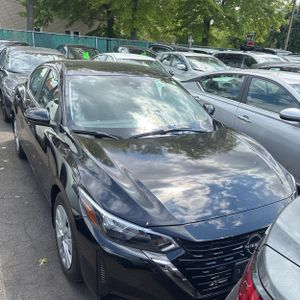 NISSAN SENTRA S XTRONIC CVT - 8