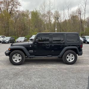 JEEP WRANGLER JK UNLIMITED SPORT S - 3
