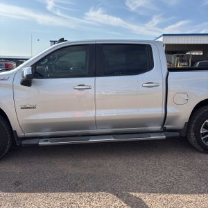 CHEVROLET SILVERADO 1500 LIMITED LT - 4