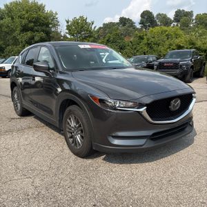 صورة مصغرة 12 لـ 2021 Mazda CX-5 TOURING