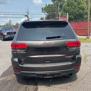 2017 JEEP GRAND CHEROKEE TRAILHAWK photo 7
