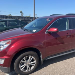 CHEVROLET EQUINOX LT - 2