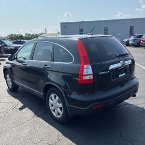 2008 Honda CR-V EX-L — фото 5