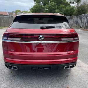 VOLKSWAGEN ATLAS CROSS SPORT SEL PREMIUM R-LINE 4MOTION - 7