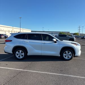TOYOTA HIGHLANDER - 10