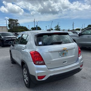 2019 Chevrolet TRAX LS 照片 5