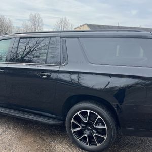 CHEVROLET SUBURBAN 1500 RST - 6