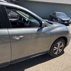 2019 Nissan PATHFINDER SL — миниатюра 63