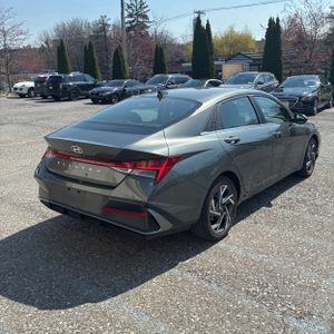 HYUNDAI ELANTRA SEL CONVENIENCE - 8