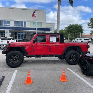 JEEP GLADIATOR RUBICON - 3