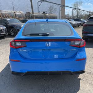 HONDA CIVIC SPORT - 7