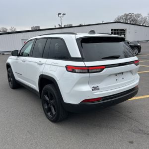 JEEP GRAND CHEROKEE ALTITUDE - 5