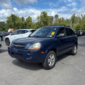 2009 Hyundai TUCSON GLS 照片 1