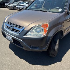 2003 Honda CR-V EX — миниатюра 50