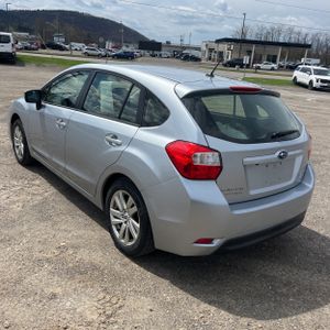 SUBARU IMPREZA 2.0I PREMIUM - 5