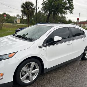 CHEVROLET VOLT PREMIUM - 2