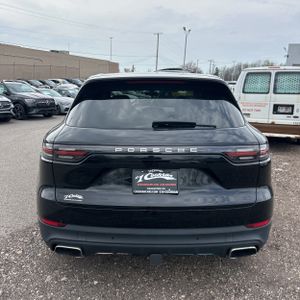 PORSCHE CAYENNE E-HYBRID - 7