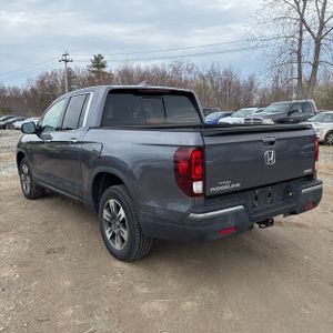 HONDA RIDGELINE RTL-E - 3