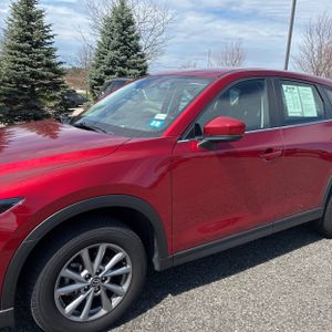 MAZDA CX-5 2.5 S - 2