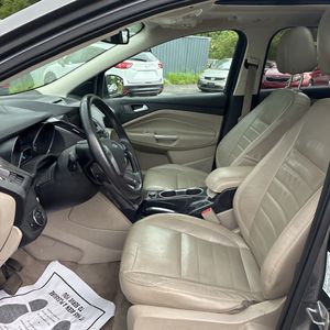 صورة مصغرة 32 لـ 2014 FORD ESCAPE TITANIUM