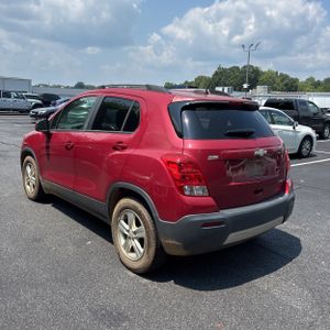 2015 Chevrolet TRAX LT — фото 3