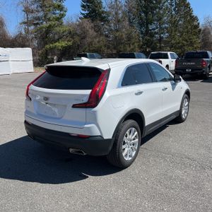 CADILLAC XT4 LUXURY - 8