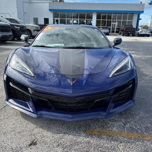 صورة 8 لـ 2025 Chevrolet CORVETTE Z06