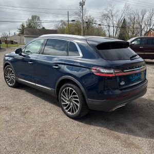 LINCOLN NAUTILUS RESERVE - 5