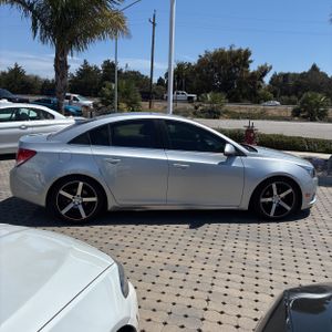صورة 10 لـ 2014 Chevrolet CRUZE 2LT AUTO