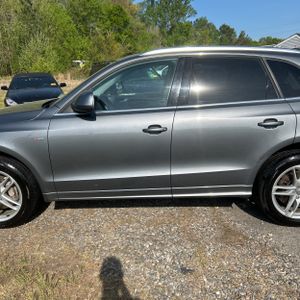 AUDI Q5 PRESTIGE S-LINE - 3