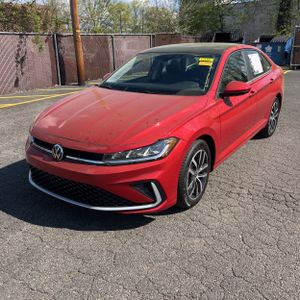 VOLKSWAGEN JETTA SE - 1