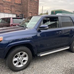 2017 Toyota 4RUNNER SR5 PREMIUM 照片 2