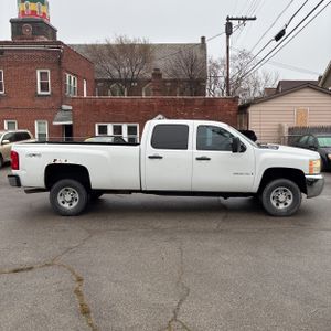 CHEVROLET SILVERADO 3500HD WORK TRUCK - 10