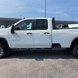 2024 Chevrolet SILVERADO 2500HD WORK TRUCK photo 4