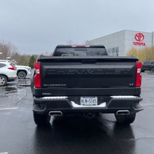 CHEVROLET SILVERADO 1500 LT TRAIL BOSS - 6