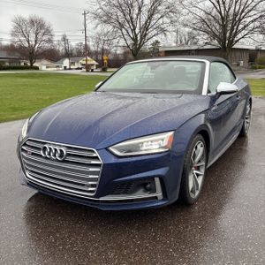 AUDI S5 3.0T PREMIUM PLUS - 1