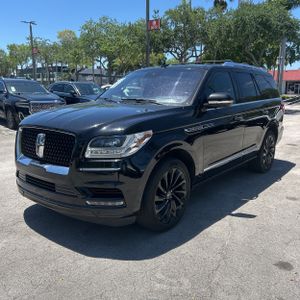 LINCOLN NAVIGATOR RESERVE - 1