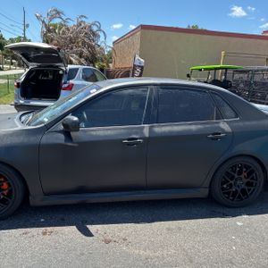 SUBARU IMPREZA WRX - 3