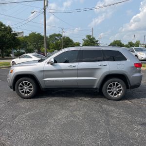 2016 JEEP GRAND CHEROKEE LIMITED 照片 3