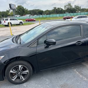2015 Honda CIVIC EX 照片 2