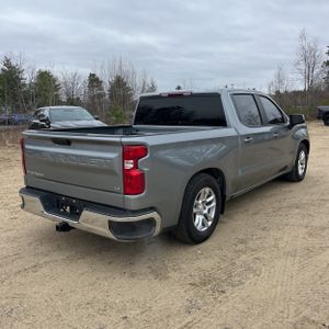 CHEVROLET SILVERADO 1500 LT - 8