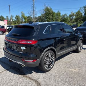 2016 Lincoln MKC RESERVE — фото 8