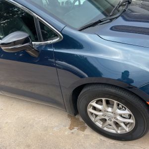 2025 Chrysler PACIFICA SELECT 照片 11