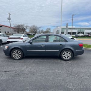 HYUNDAI SONATA LIMITED - 3