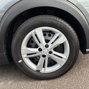 2022 Nissan KICKS S 照片 19