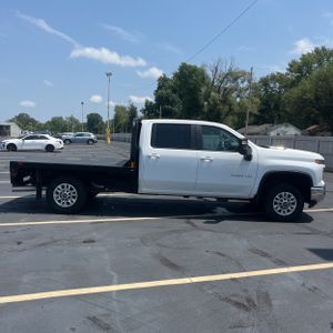 صورة 10 لـ 2024 Chevrolet SILVERADO 2500HD LT