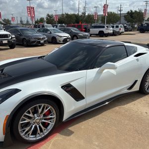 CHEVROLET CORVETTE Z06 - 2