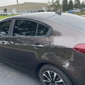 2018 KIA FORTE LX — фото 6