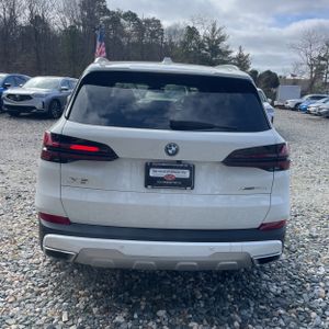 BMW X5 PHEV XDRIVE50E - 7